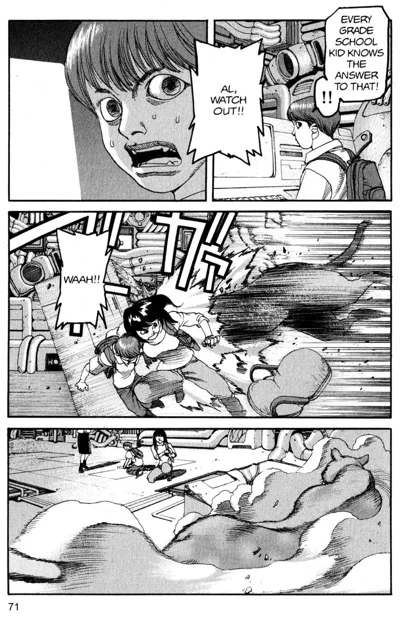 Project Arms Chapter 169 11